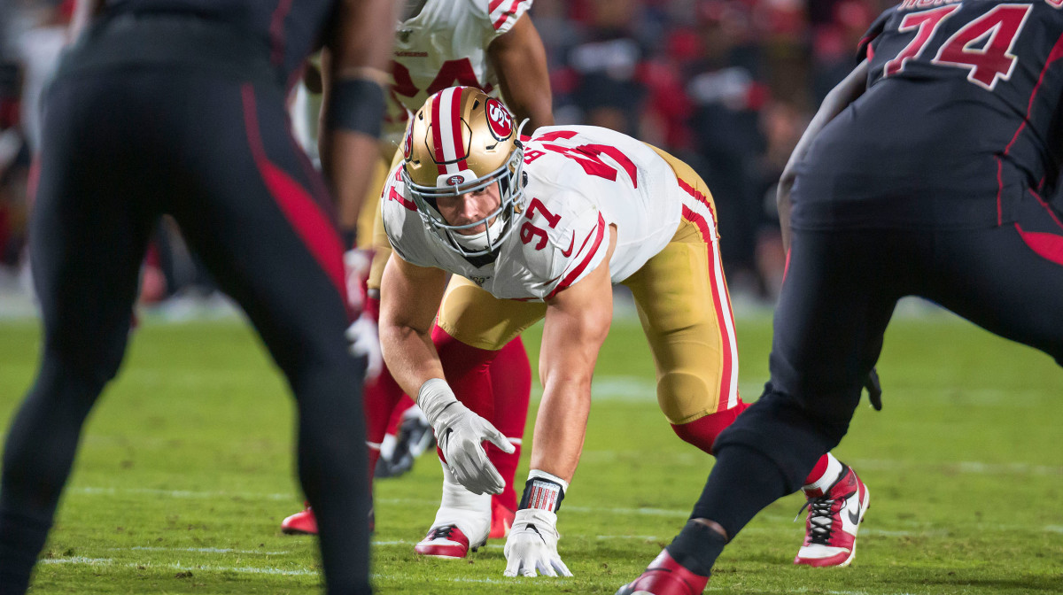 Nick Bosa